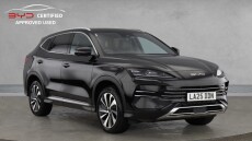 BYD Seal U 1.5 DM-i Boost 5dr Auto Estate